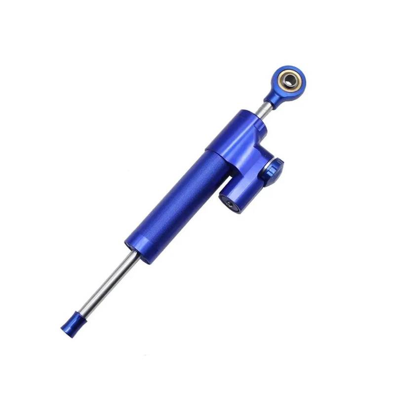 Dämpfer Lenkungsstabilisator Universeller Lenkungsdämpfer-Stabilisator Für Ultrapräziser Maschinen-Halterungssatz Für Lenkungsdämpfer-Stabilisator Für Motorräder. Lenkungsdämpfer Motorräder Assy(Blue) von ATGQBCF