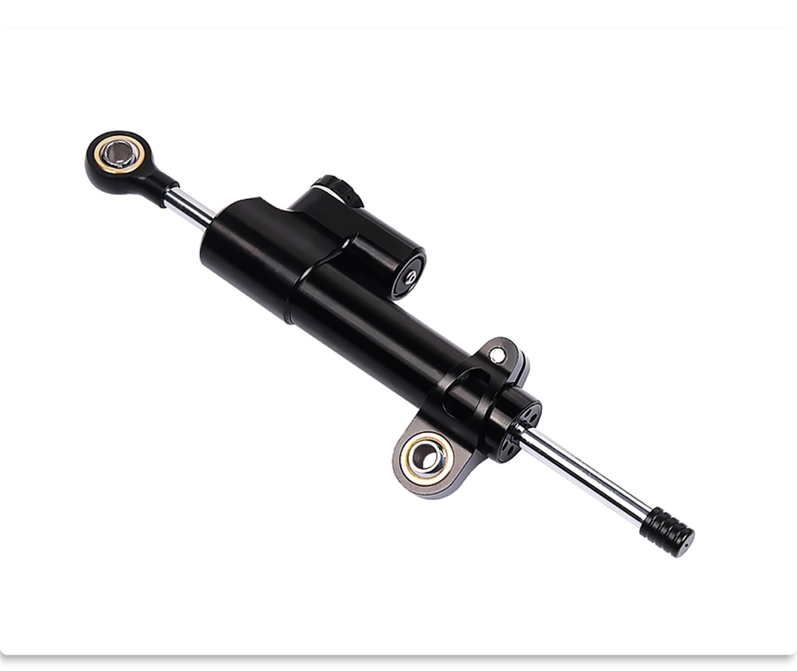 Dämpfer Lenkungsstabilisator Zubehör Für Ninja ZX6RR ZX6R 636 ZX-9R ZZR1400 ZX-6R ZX12R ZX14R ZX636R Für Kawasaki Z1000 Motorrad Lenkungsdämpfer Stabilisator Lenkungsdämpfer Motorräder Assy von ATGQBCF