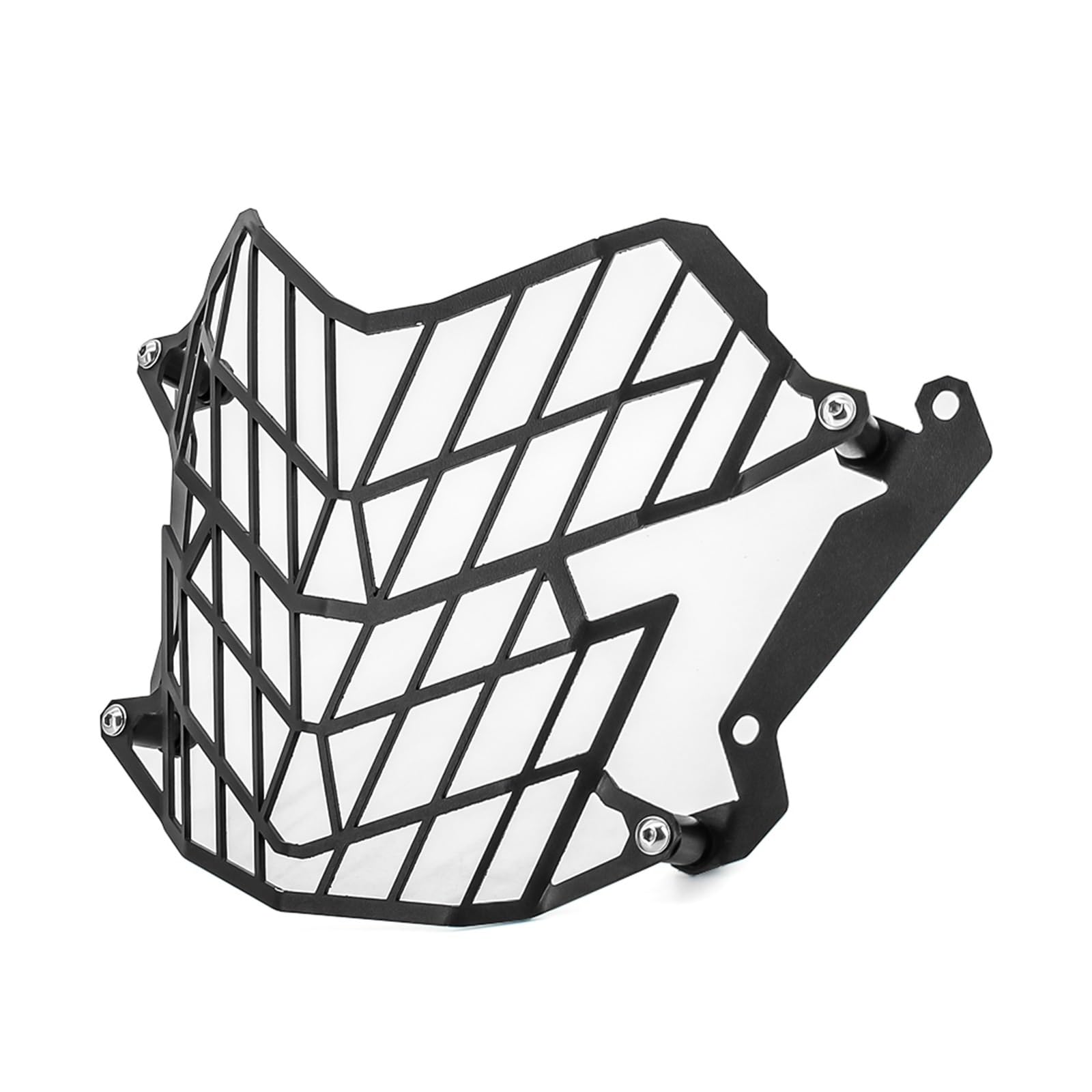 Motorrad-Scheinwerfergrill Aluminium Motorrad Scheinwerfer Schutz Schutz Abdeckung Schutz Grill Für Tenere 700 Für Tenere700 Für TENERE 700 Scheinwerfer Scheinwerfergrill Guard Protector von ATGQBCF