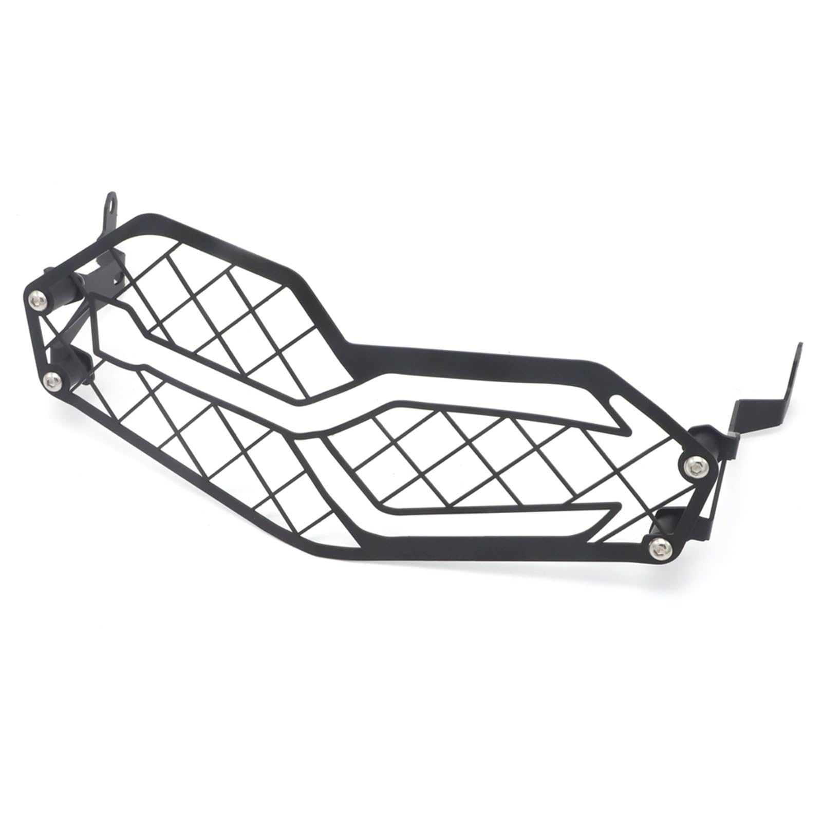 Motorrad-Scheinwerfergrill CNC Aluminium Motorrad Scheinwerfer Schutz Grille Grill Abdeckung Schutz Für F850GS Für F850 F750 GS Für F750GS Für F 750 GS 2018-2022 Scheinwerfer Scheinwerfergrill Guard von ATGQBCF