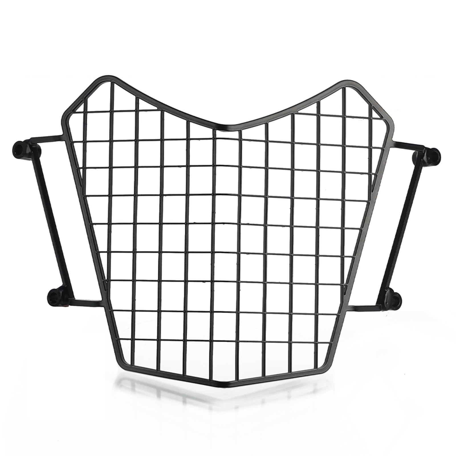 Motorrad-Scheinwerfergrill Edelstahl Schild Schutz Scheinwerfer Mesh Grille Abdeckung Scheinwerfer Schutz Für TENERE700 Für TENERE 700 Für WOLD RAID 2022-2023 Scheinwerfer Scheinwerfergrill Guard Prot von ATGQBCF