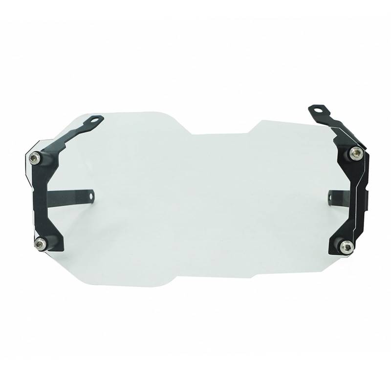 Motorrad-Scheinwerfergrill Für R1200GS Für R1250GS LC Adv Für R 1250 1200 GS Adventure 2013-2023 Transparente Motorrad-Scheinwerferschutzfolie Linsenabdeckung Scheinwerfer Scheinwerfergrill Guard Prot von ATGQBCF