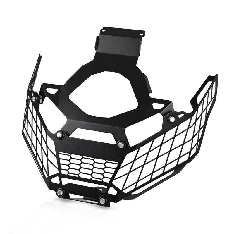 Motorrad-Scheinwerfergrill Motorrad Änderung Scheinwerfer Kühlergrill Wache Cover Schutz Für X ADV XADV X-ADV 750 2017 2018 2019 2020 Scheinwerfer Scheinwerfergrill Guard Protector von ATGQBCF