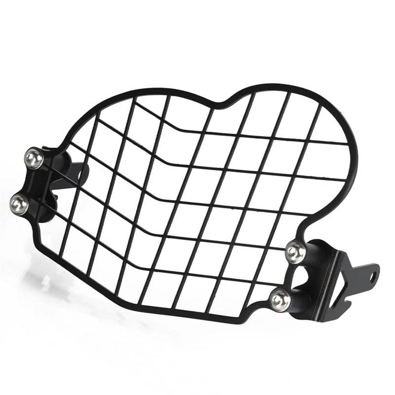 Motorrad-Scheinwerfergrill Motorrad Scheinwerfer Grille Schild Scheinwerfer Schutz Schutz Abdeckung Für G650 GS Für G650GS 2017 2016 2015 2014 2013 2012 2011 Scheinwerfer Scheinwerfergrill Guard Prote von ATGQBCF