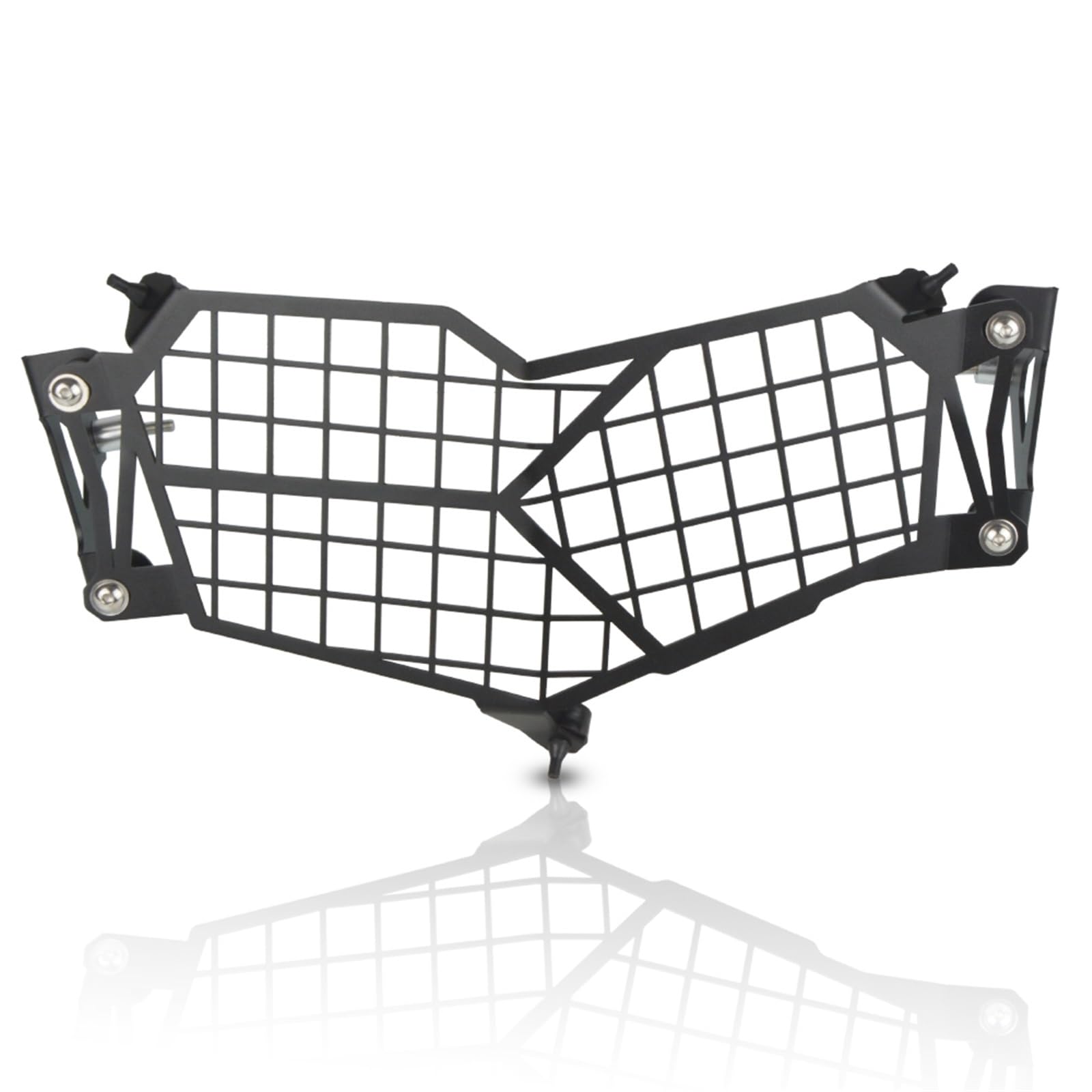 Motorrad-Scheinwerfergrill Motorrad Scheinwerfer Kopf Licht Schutz Abdeckung Schutz Grille Schutz Für F750GS Für F850GS Für F 750 850 GS 2018 2019 2020 Scheinwerfer Scheinwerfergrill Guard Protector(B von ATGQBCF