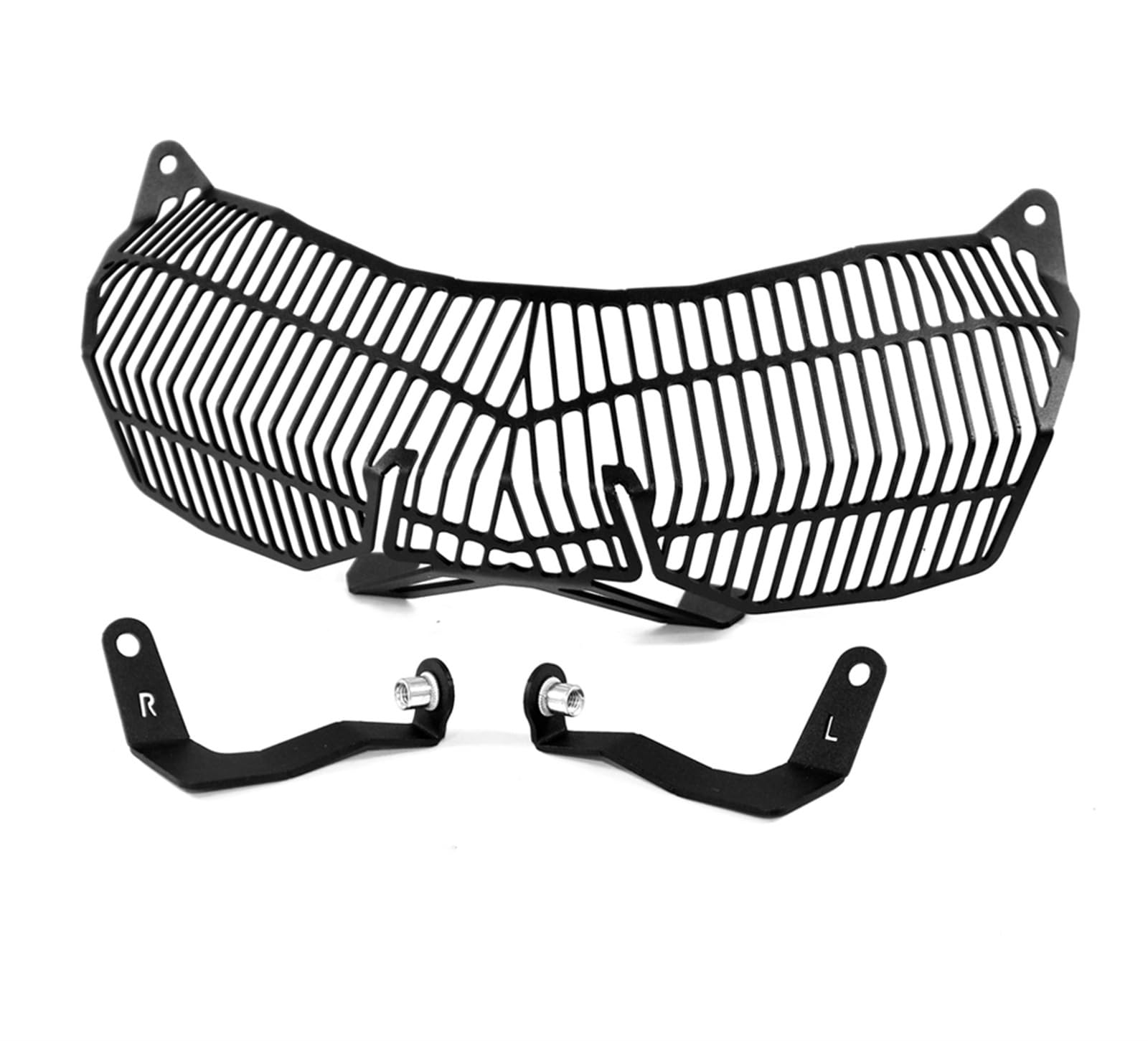 Motorrad-Scheinwerfergrill Motorrad-Scheinwerferschutz-Schutzabdeckung, Scheinwerferschutzgrill Für Tiger1200, Für Tiger 1200 GT Pro/Explorer Rally 2022 Scheinwerfer Scheinwerfergrill Guard Protector von ATGQBCF