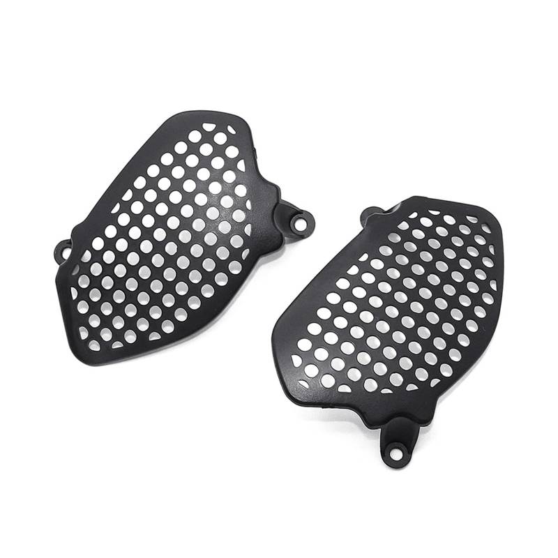 Motorrad-Scheinwerfergrill Nebel Hilfs Position Blinker Schutz Abdeckung Grille Für Tracer 9 Für Tracer9 GT 2021 Motorrad Unteren Scheinwerfer Schutz Scheinwerfer Scheinwerfergrill Guard Protector von ATGQBCF