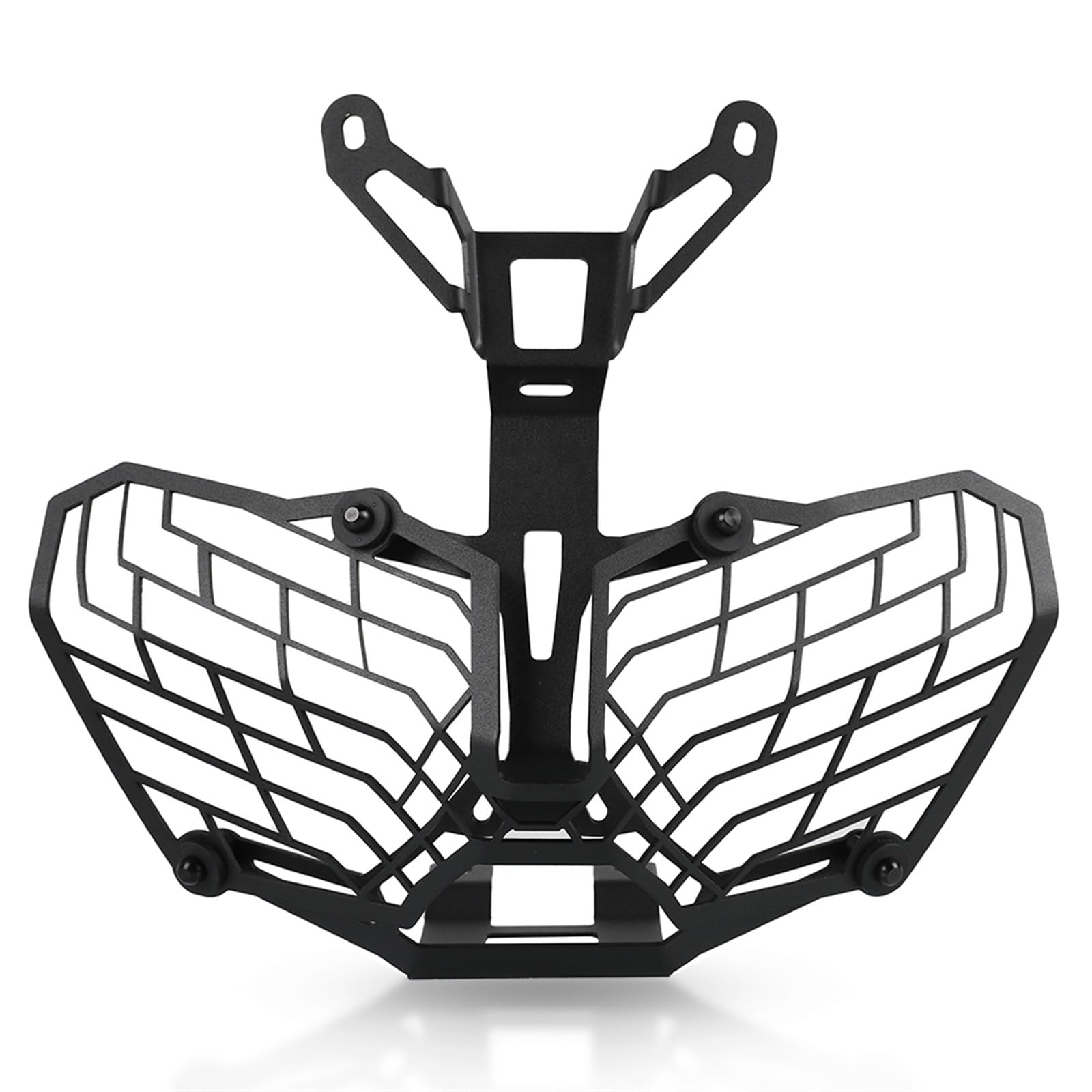 Motorrad-Scheinwerfergrill Scheinwerfer Grille Schutz Abdeckung Schutz Für CRF1100L Für CRF1000 Für CRF 1100 L 1000L Für Africa Twin 1000 Abenteuer Sport 2015-2021 Scheinwerfer Scheinwerfergrill Gua von ATGQBCF