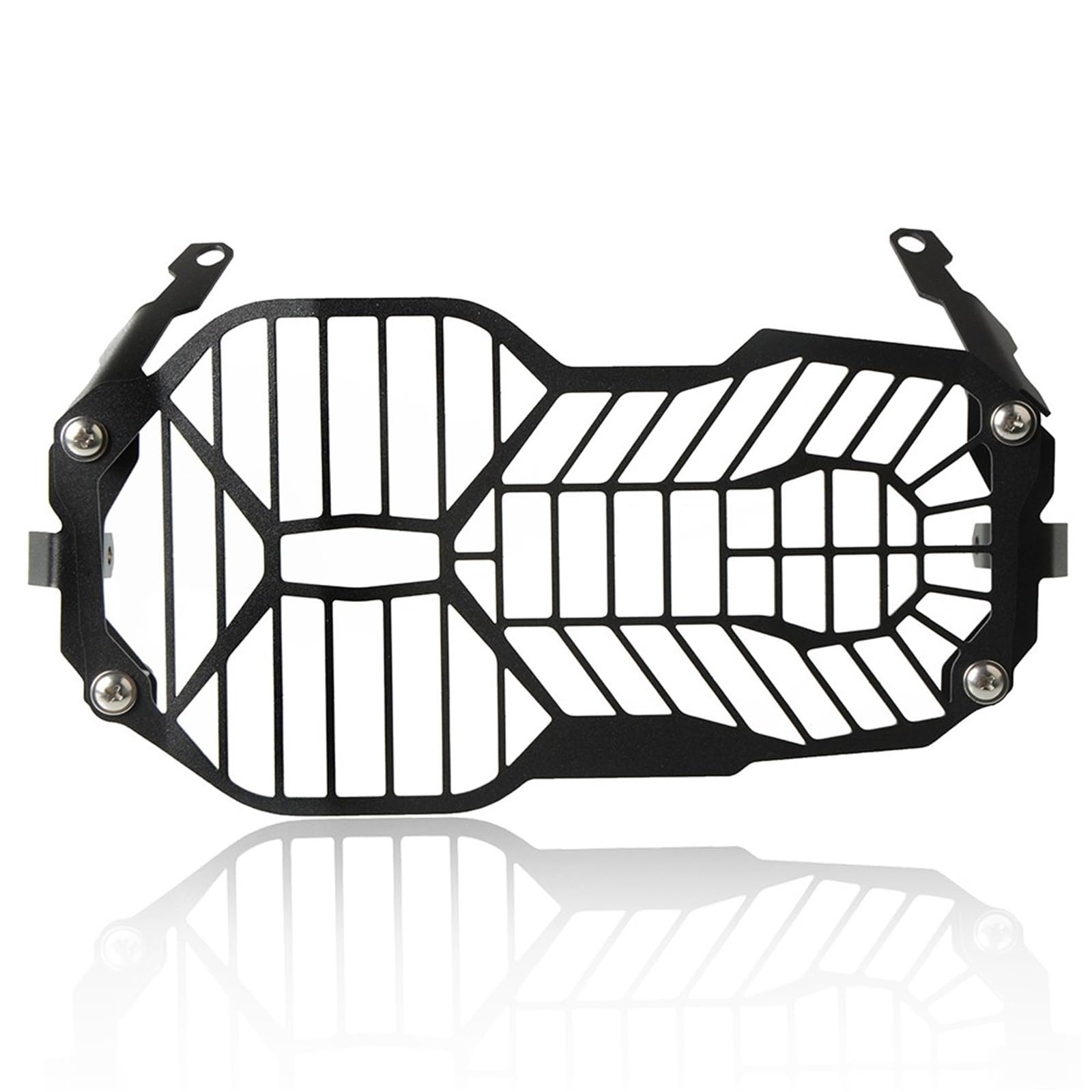 Motorrad-Scheinwerfergrill Scheinwerfer Schutz Abdeckung Kühlergrill Schutz Für R1250GS Abenteuer Für R1200GS Für R 1200 R1200 Für GS 1200 Für GS1200 LC Abenteuer ADV Scheinwerfer Scheinwerfergrill Gu von ATGQBCF