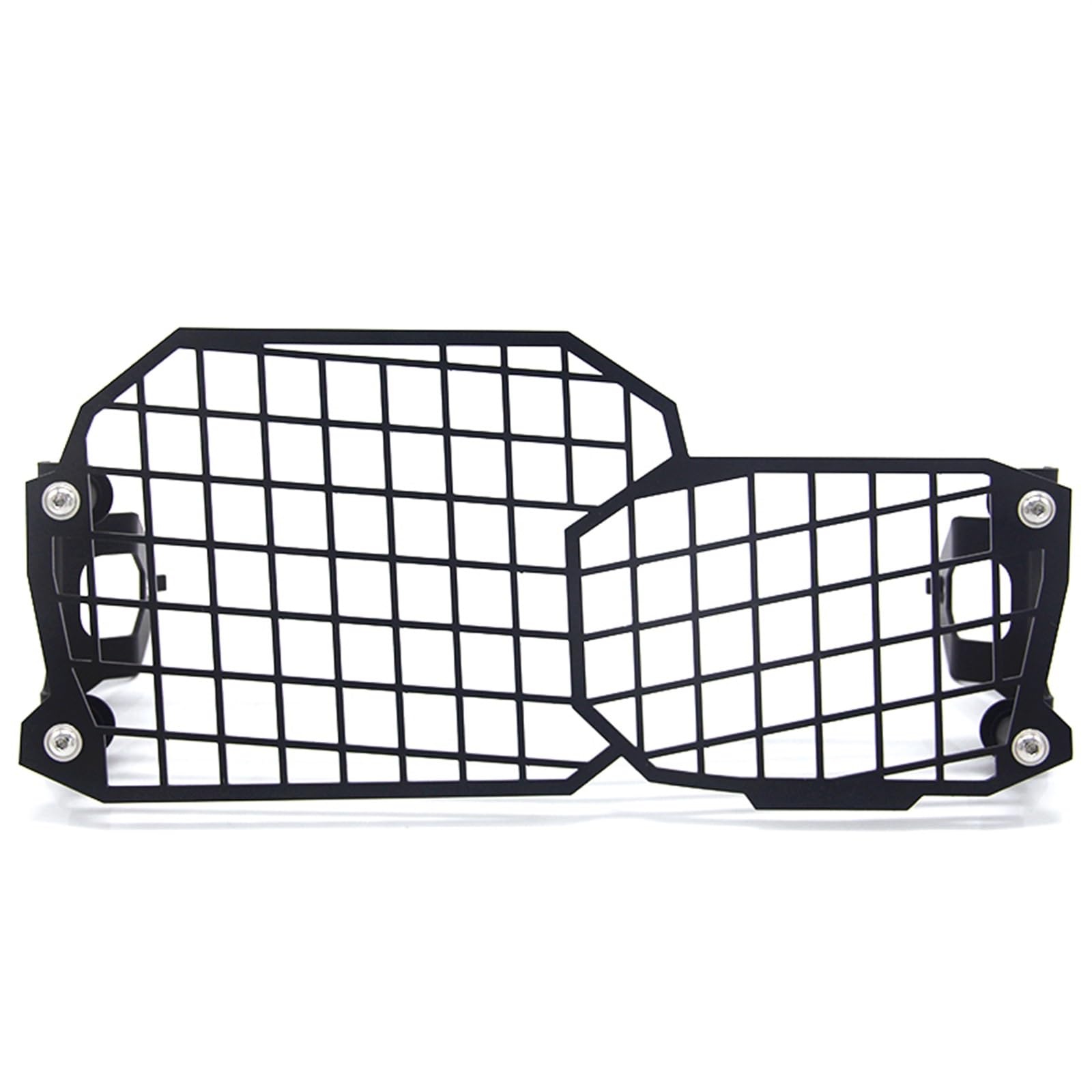 Motorrad-Scheinwerfergrill Scheinwerferschutzabdeckung Schutz Scheinwerfergitter Motorradteile Für F650GS Für F700GS Für F800GS Für F800 GS ADV Für F800R 2008-2019 Scheinwerfer Scheinwerfergrill Guard von ATGQBCF