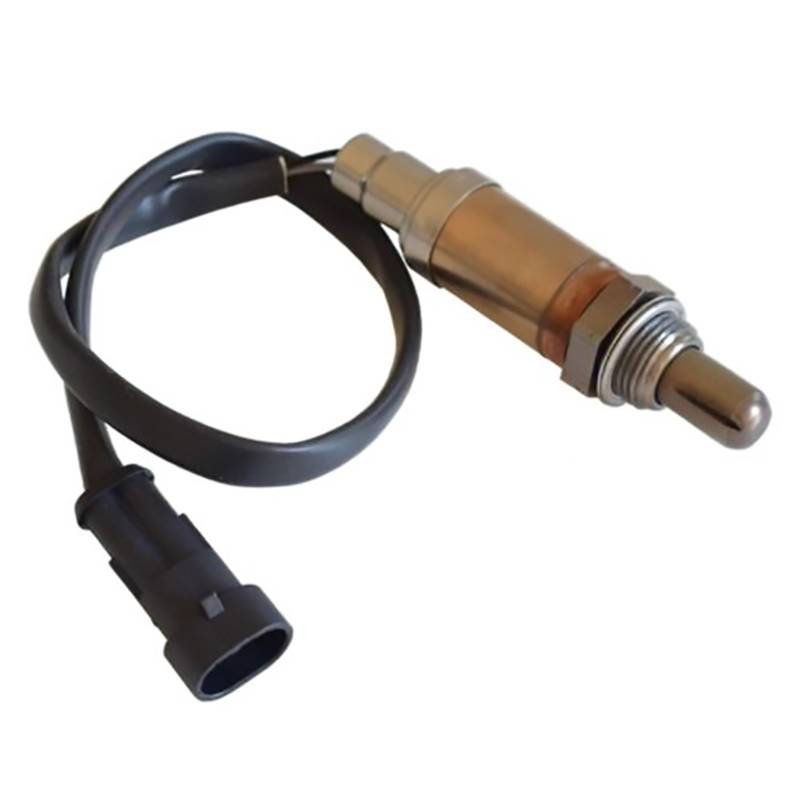 O2-Sensor 0060-176000 Motorrad Sauerstoffsensor Für CFMOTO Für CF650NK Für 650TR Für CF-Moto 2 Draht 0060176000 Motorrad O2 Sauerstoffsensor von ATGQBCF