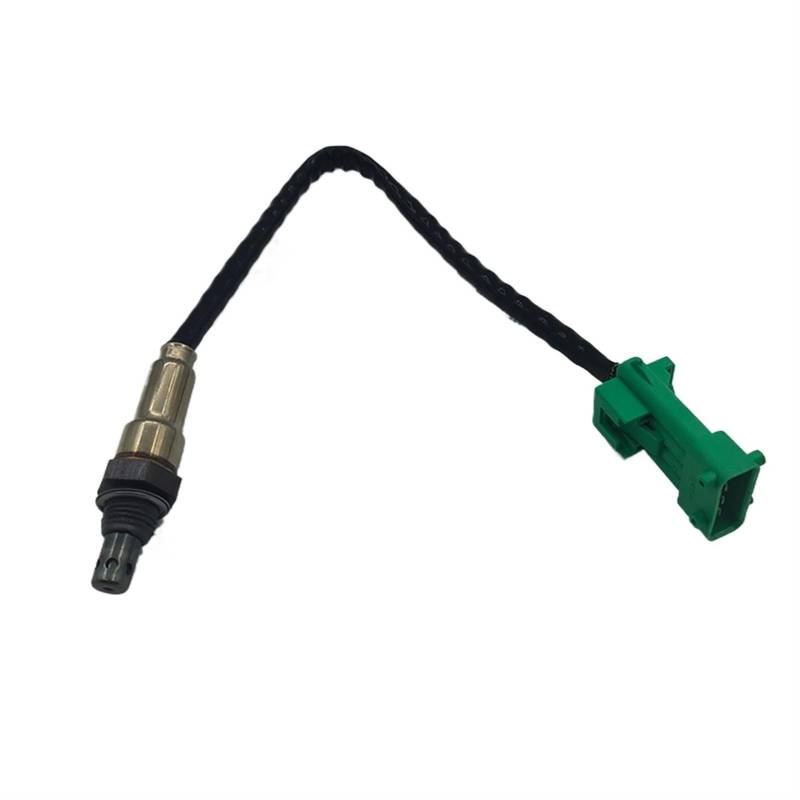 O2-Sensor Für Lifan Für KPM200 KPS200 KPR200 KPT200 Für LF200-10R LF200-10P LF200-10L Motorrad O2 Sauerstoff Sensor Für KPM KPS KPR KPT 200 Motorrad O2 Sauerstoffsensor von ATGQBCF