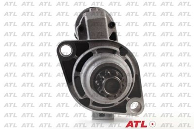 Atl Autotechnik Anlasser [Hersteller-Nr. A20230] für Audi, Seat, Skoda, VW von ATL Autotechnik