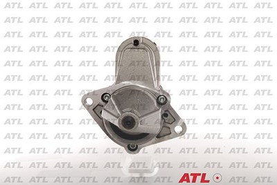 Atl Autotechnik Anlasser 0,9 KW [Hersteller-Nr. A17120] für Chevrolet, Daewoo, Fiat, Opel von ATL Autotechnik