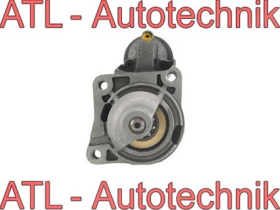 Atl Autotechnik Anlasser [Hersteller-Nr. A13270] für Ford, Mazda von ATL Autotechnik