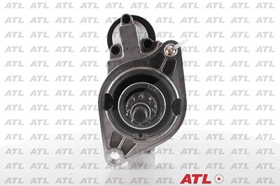 Atl Autotechnik Anlasser [Hersteller-Nr. A16700] für Ford, VW von ATL Autotechnik