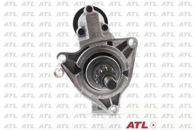 Atl Autotechnik Anlasser [Hersteller-Nr. A16750] für VW von ATL Autotechnik