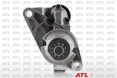 Atl Autotechnik Anlasser [Hersteller-Nr. A20780] für Audi, Seat, Skoda, VW von ATL Autotechnik