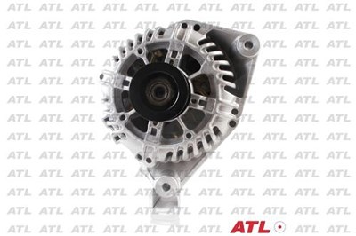 Atl Autotechnik Lichtmaschine 105A [Hersteller-Nr. L41450] für Opel von ATL Autotechnik