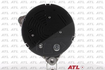 Atl Autotechnik Lichtmaschine 115A [Hersteller-Nr. L39370] für Mercedes-Benz, VW von ATL Autotechnik