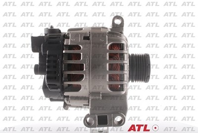 Atl Autotechnik Lichtmaschine 115A [Hersteller-Nr. L82280] für Mercedes-Benz von ATL Autotechnik