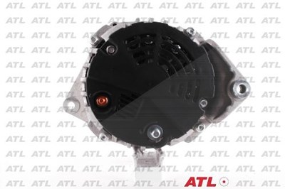 Atl Autotechnik Lichtmaschine 120 A [Hersteller-Nr. L69860] für Peugeot, Fiat, Citroën von ATL Autotechnik