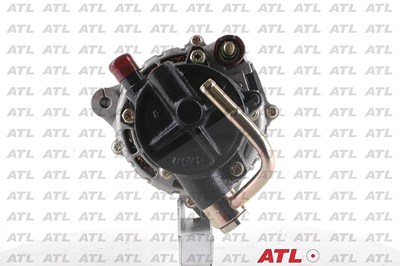 Atl Autotechnik Lichtmaschine 120 A [Hersteller-Nr. L80260] für Hyundai, Kia von ATL Autotechnik