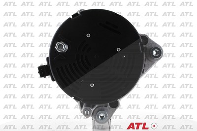 Atl Autotechnik Lichtmaschine 120A [Hersteller-Nr. L39090] für VW, Seat, Ford von ATL Autotechnik