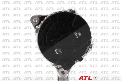 Atl Autotechnik Lichtmaschine 120A [Hersteller-Nr. L42540] für Mercedes-Benz von ATL Autotechnik