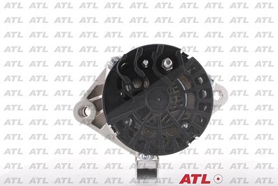 Atl Autotechnik Lichtmaschine 120A [Hersteller-Nr. L49530] für Alfa Romeo, Fiat, Opel von ATL Autotechnik