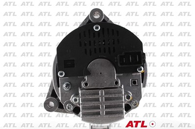 Atl Autotechnik Lichtmaschine 55 A [Hersteller-Nr. 10684222%] für Seat, Mercedes-Benz von ATL Autotechnik