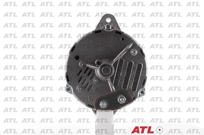 Atl Autotechnik Lichtmaschine 55A [Hersteller-Nr. L30880] für Fiat, Lancia, Opel von ATL Autotechnik