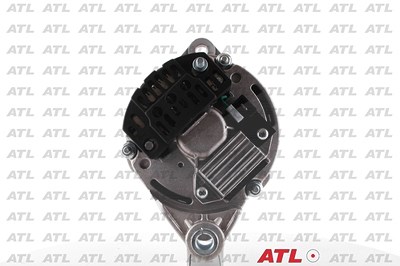 Atl Autotechnik Lichtmaschine 55A [Hersteller-Nr. L35760] für Iveco von ATL Autotechnik