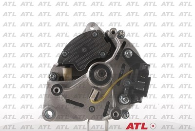 Atl Autotechnik Lichtmaschine 55A [Hersteller-Nr. L36580] für Ford von ATL Autotechnik