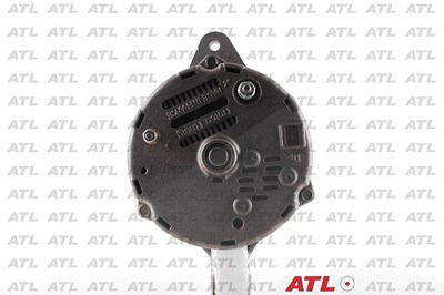 Atl Autotechnik Lichtmaschine 65 A [Hersteller-Nr. L34650] für Alfa Romeo, Lancia, Opel von ATL Autotechnik