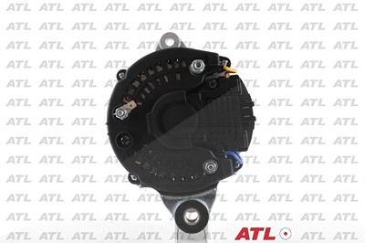 Atl Autotechnik Lichtmaschine 70 A [Hersteller-Nr. L37300] für Renault von ATL Autotechnik