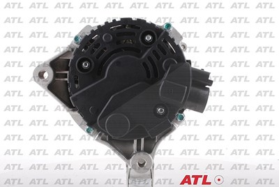 Atl Autotechnik Lichtmaschine 70 A [Hersteller-Nr. L68100] für Peugeot, Citroën, Fiat von ATL Autotechnik