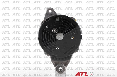 Atl Autotechnik Lichtmaschine 70A [Hersteller-Nr. L38740] für Suzuki, Peugeot, Citroën, Fiat von ATL Autotechnik