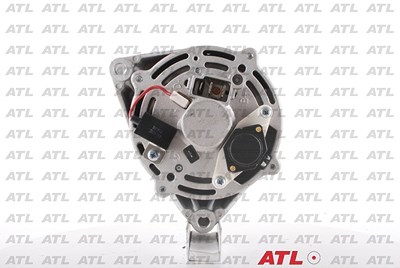 Atl Autotechnik Lichtmaschine 70A [Hersteller-Nr. L33720] für Mercedes-Benz von ATL Autotechnik