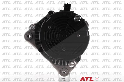 Atl Autotechnik Lichtmaschine 70A [Hersteller-Nr. L38390] für Seat, Skoda, VW von ATL Autotechnik