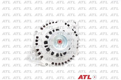 Atl Autotechnik Lichtmaschine 70A [Hersteller-Nr. L43100] für Opel von ATL Autotechnik