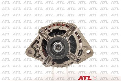 Atl Autotechnik Lichtmaschine 75A [Hersteller-Nr. L42470] für Mg, Rover von ATL Autotechnik