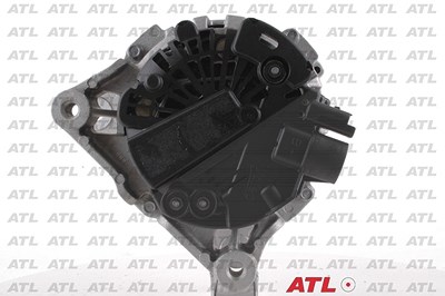 Atl Autotechnik Lichtmaschine 80 A [Hersteller-Nr. L69660] für Citroën, Peugeot von ATL Autotechnik