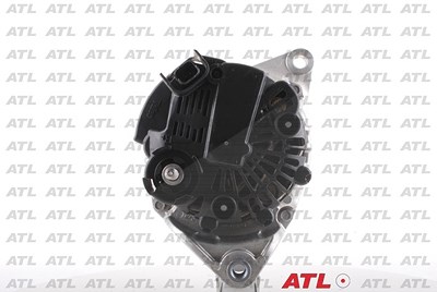 Atl Autotechnik Lichtmaschine 80 A [Hersteller-Nr. L82680] für Nissan von ATL Autotechnik