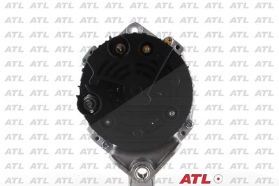 Atl Autotechnik Lichtmaschine 80A [Hersteller-Nr. L41380] für Peugeot, Citroën, Fiat von ATL Autotechnik