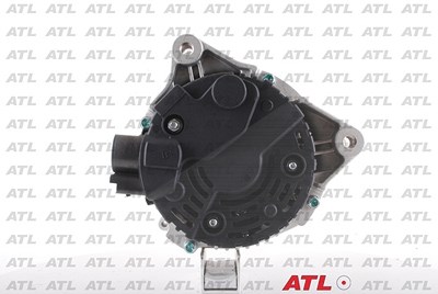 Atl Autotechnik Lichtmaschine 80A [Hersteller-Nr. L64490] für Citroën, Fiat, Lancia, Peugeot von ATL Autotechnik