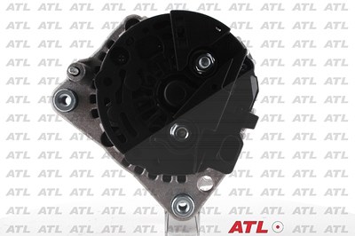 Atl Autotechnik Lichtmaschine 90 A [Hersteller-Nr. L41490] für Audi, Ford, Seat, Skoda, VW von ATL Autotechnik