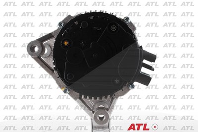 Atl Autotechnik Lichtmaschine 90A [Hersteller-Nr. L42090] für Fiat, Citroën, Lancia, Peugeot von ATL Autotechnik