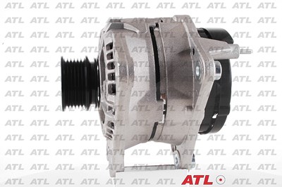 Atl Autotechnik Lichtmaschine 90A [Hersteller-Nr. L44380] für Audi, Seat, Skoda, VW von ATL Autotechnik