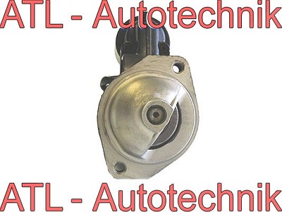 Atl Autotechnik Starter [Hersteller-Nr. A13390] für Mercedes-Benz, Puch von ATL Autotechnik